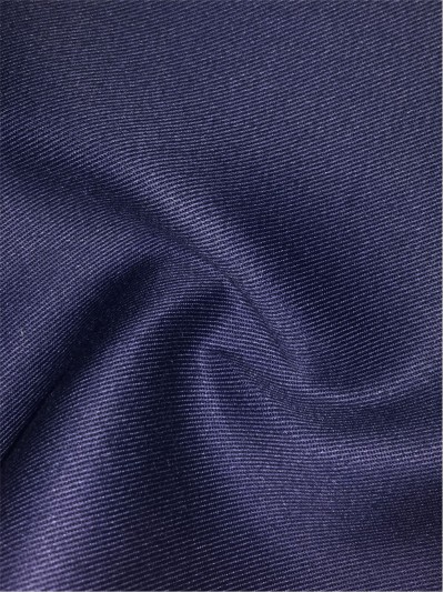 XX-FSSY/YULG  CVC 60/40 FR twill fabric 21S*21S/108*58 220GSM 45度照